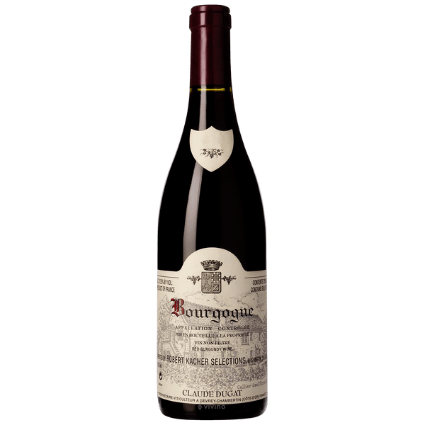 Claude Dugat Bourgogne Rouge 2022