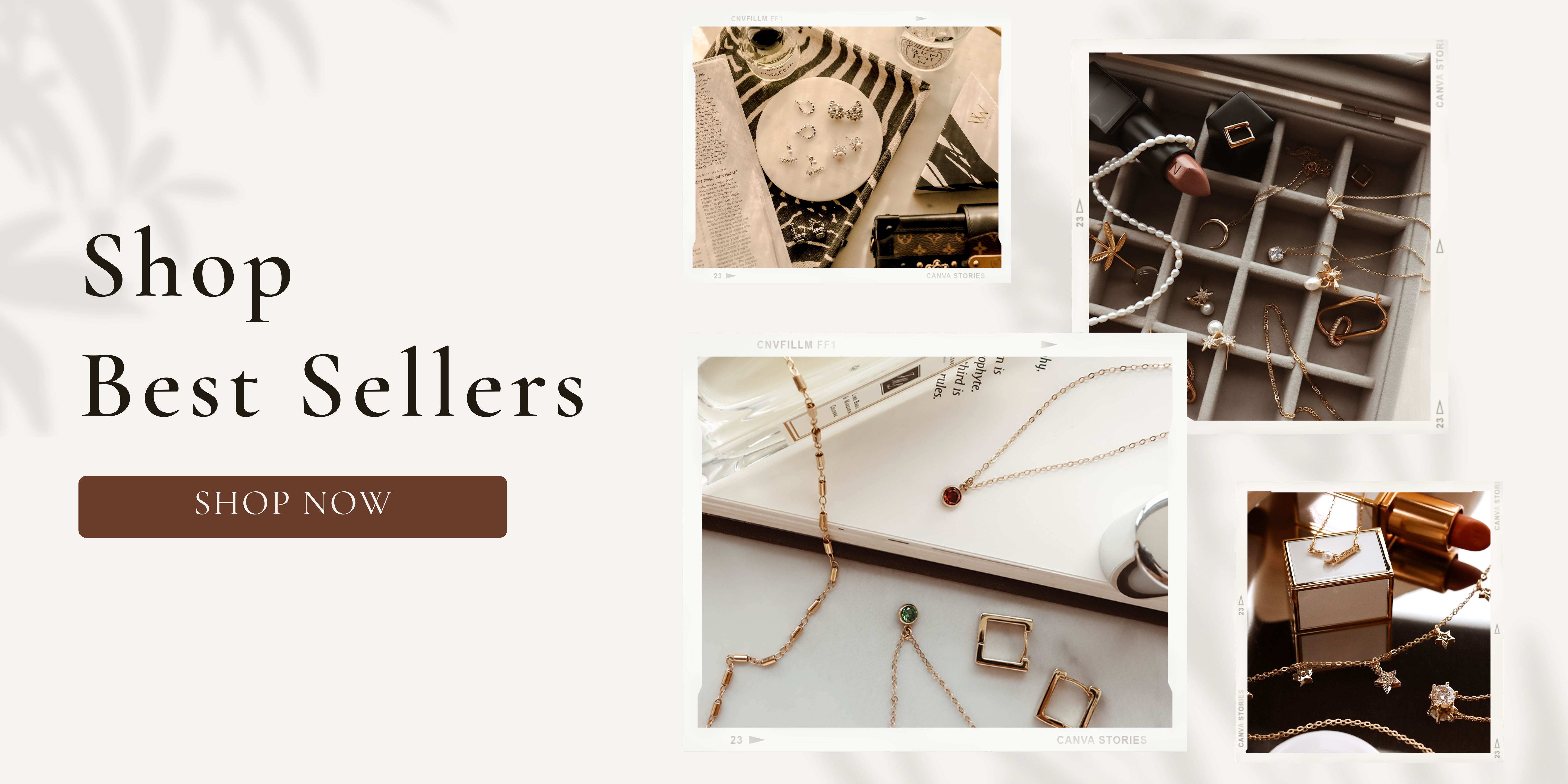 Violet White 輕奢時尚珠寶官網熱賣商品