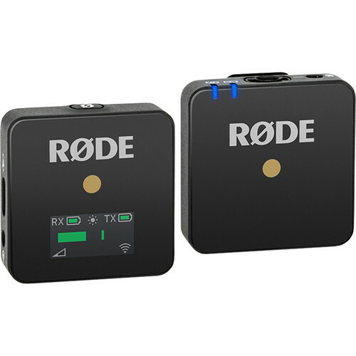 Rode Wireless GO  領夾式 無線麥克風 含發射器
