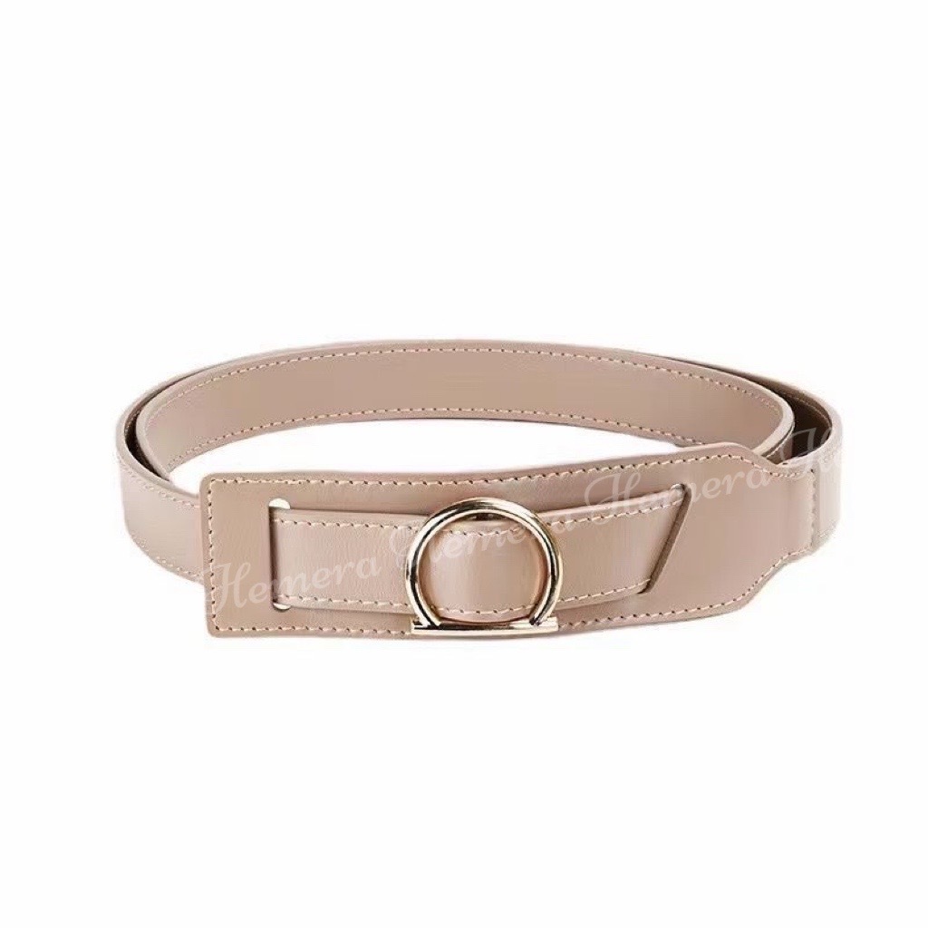 LEATHER BELT CIRCLE