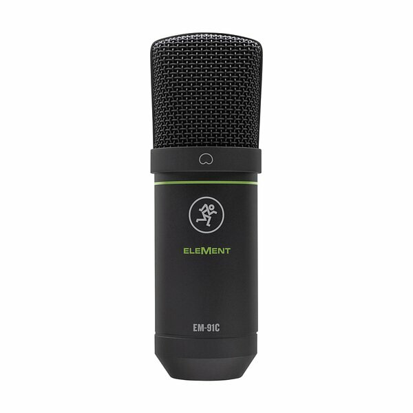 Mackie EM-91C  大振膜 電容式麥克風