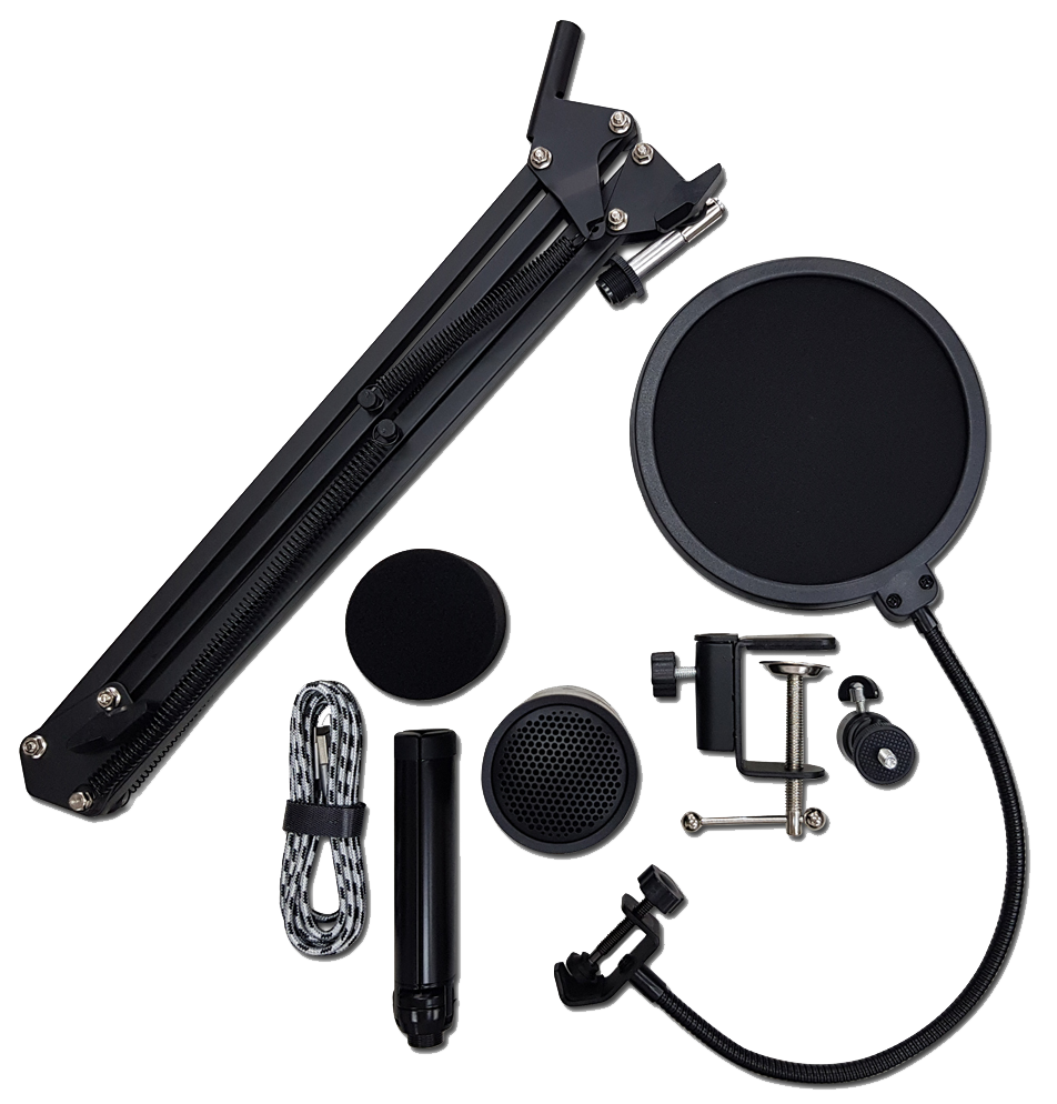 Thronmax M20 Streaming Kit USB 電容式麥克風套組