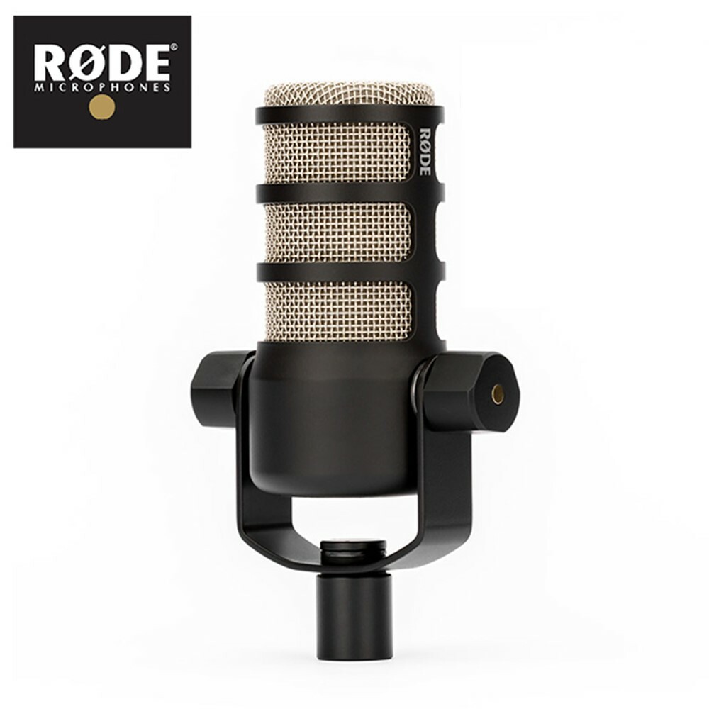 Rode PodMic 動圈式麥克風