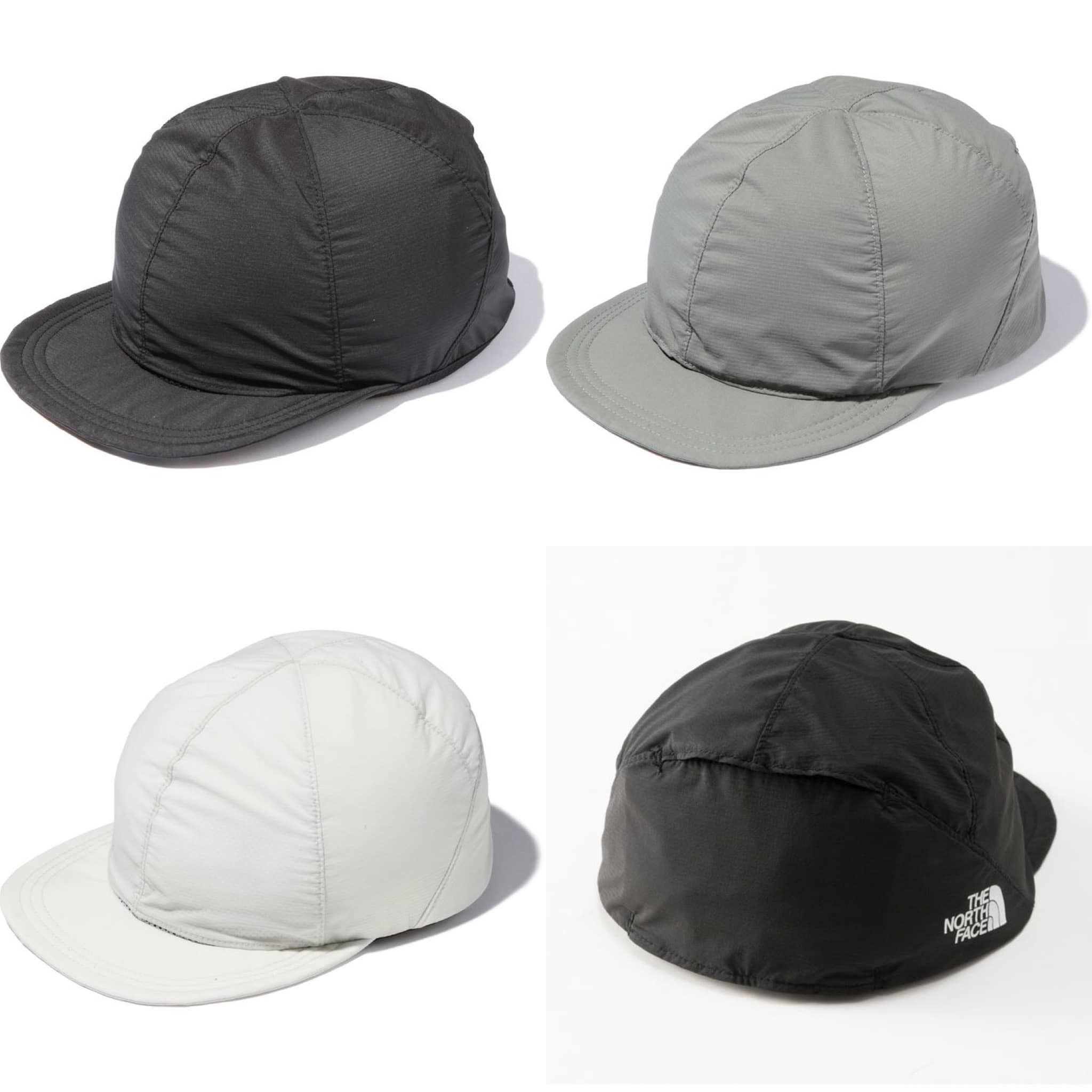 日本TNF 尼龍小帽