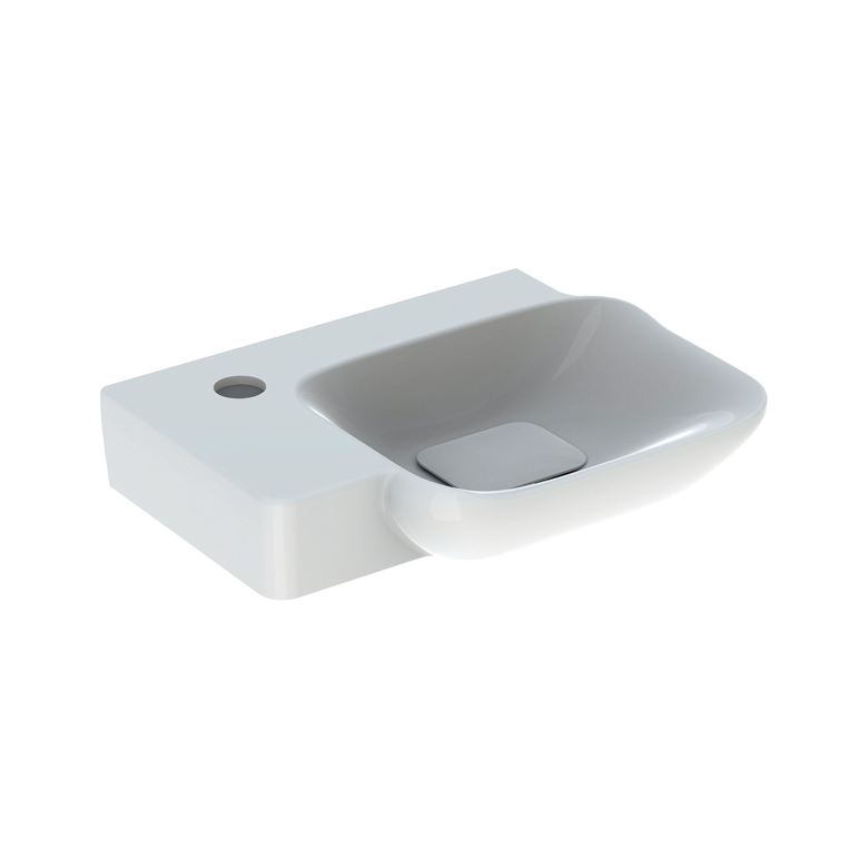 GEBERIT Myday 40cm-右槽左孔 | 德國原裝進口 | 可壁掛 |