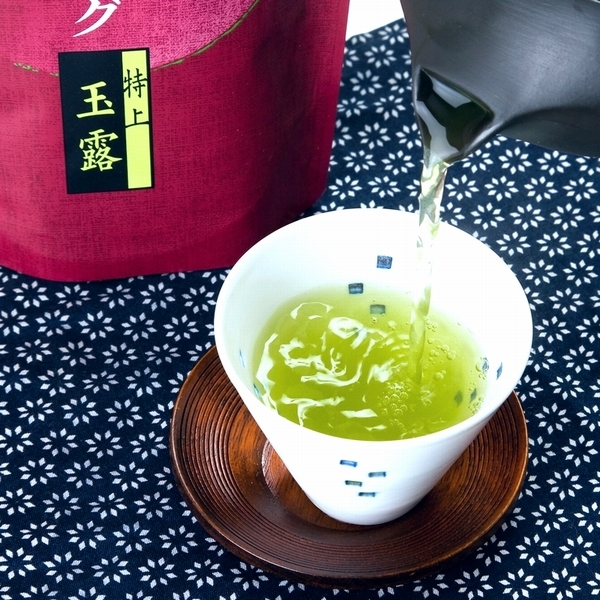 星野製茶園 八女玉露 特上玉露 茶包 【綠茶 / 八女茶】