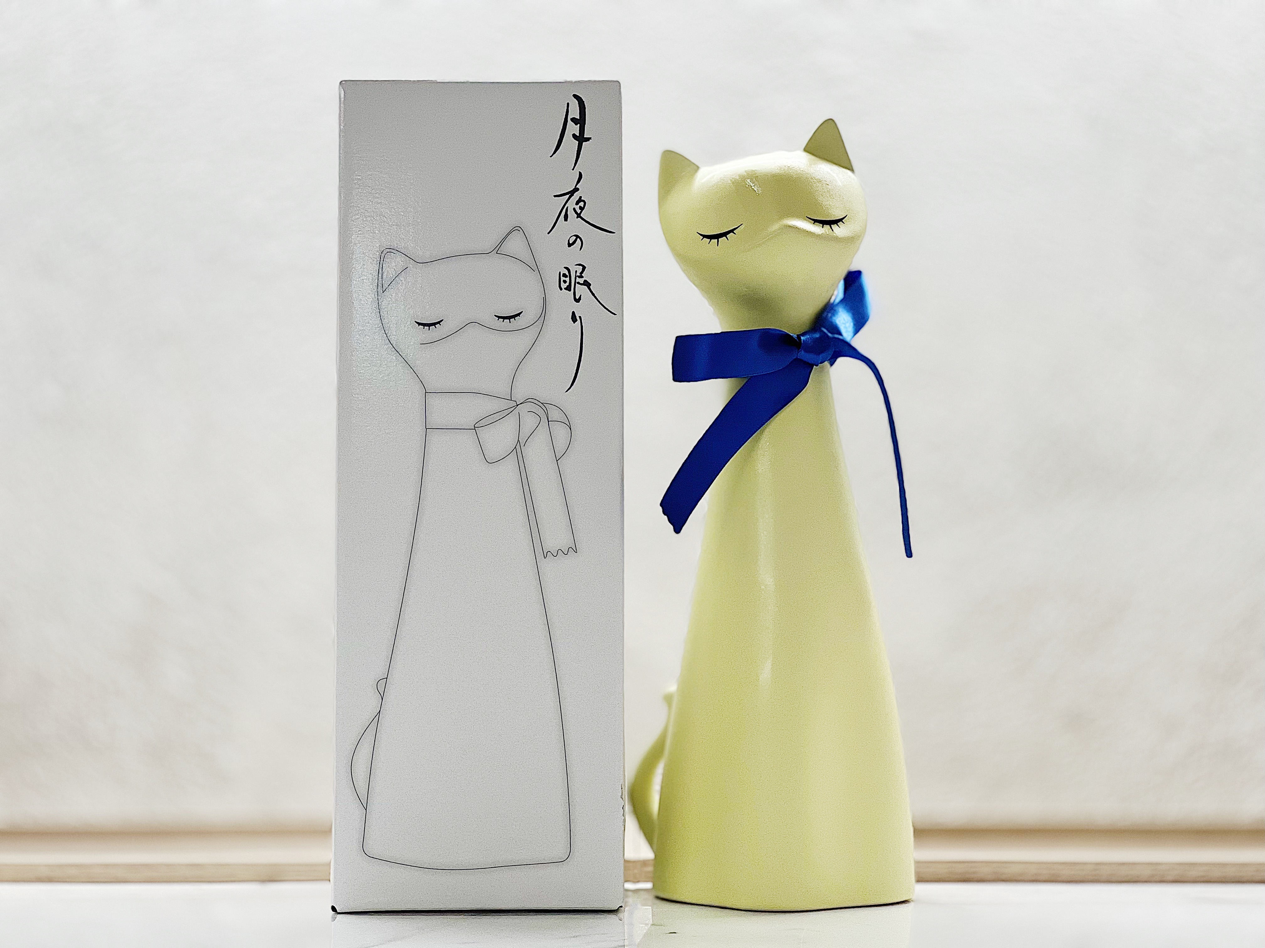 千代壽 月夜之眠 黃貓