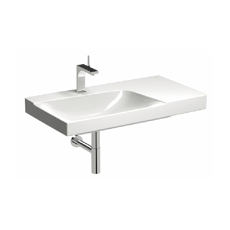 GEBERIT Xeno2 90cm-左槽 | 德國原裝進口 | 可壁掛 |