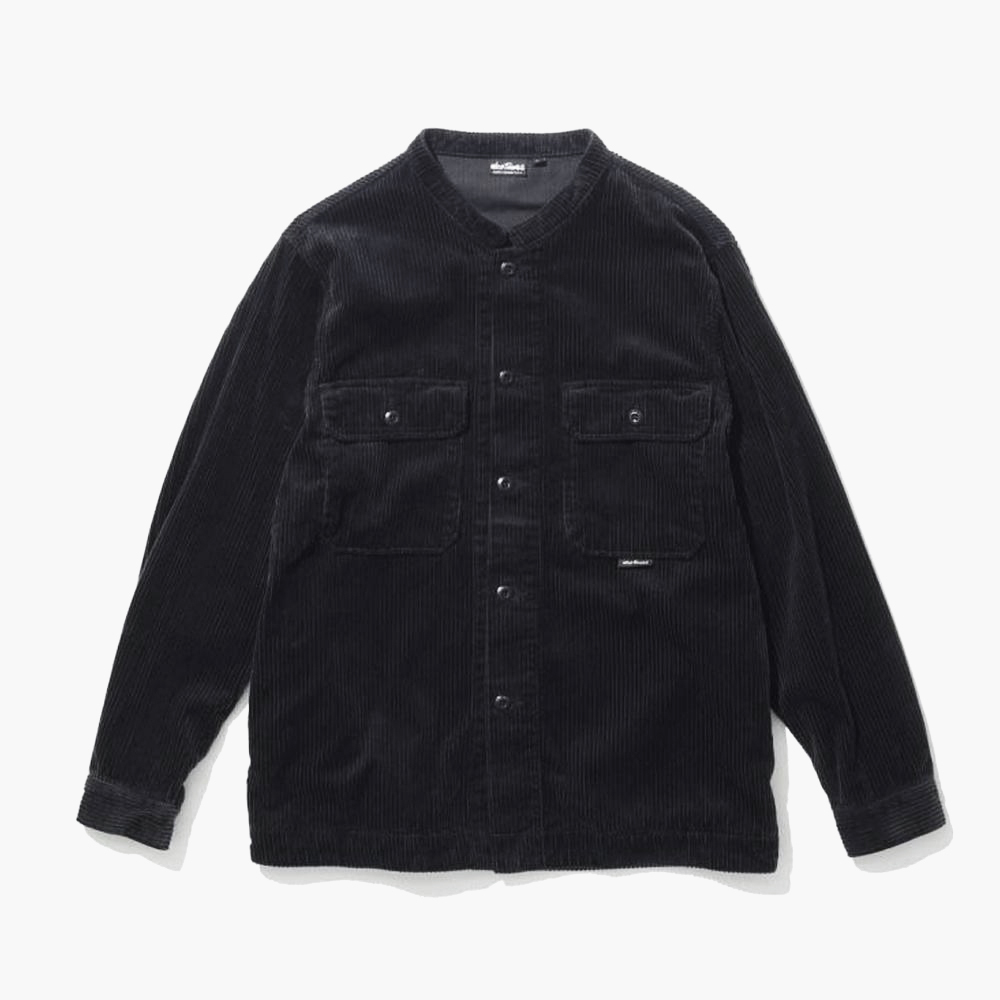 [WILD THINGS] CORDUROY CPO SHIRT 燈芯絨長袖襯衫