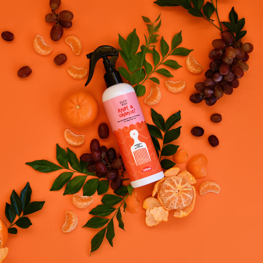 植萃順髮噴霧 柑橘葡萄味 250ml