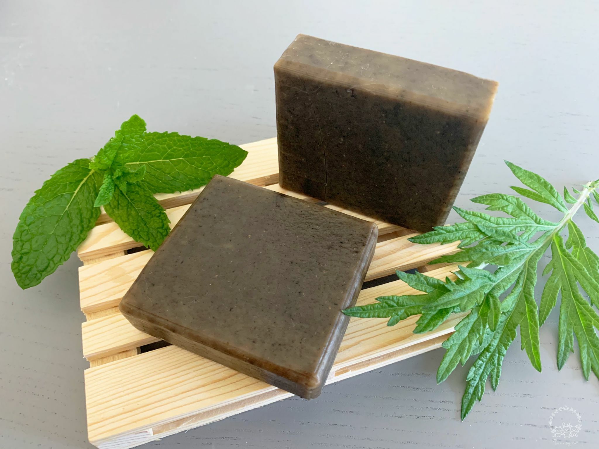 Wormwood Mint Body Soap