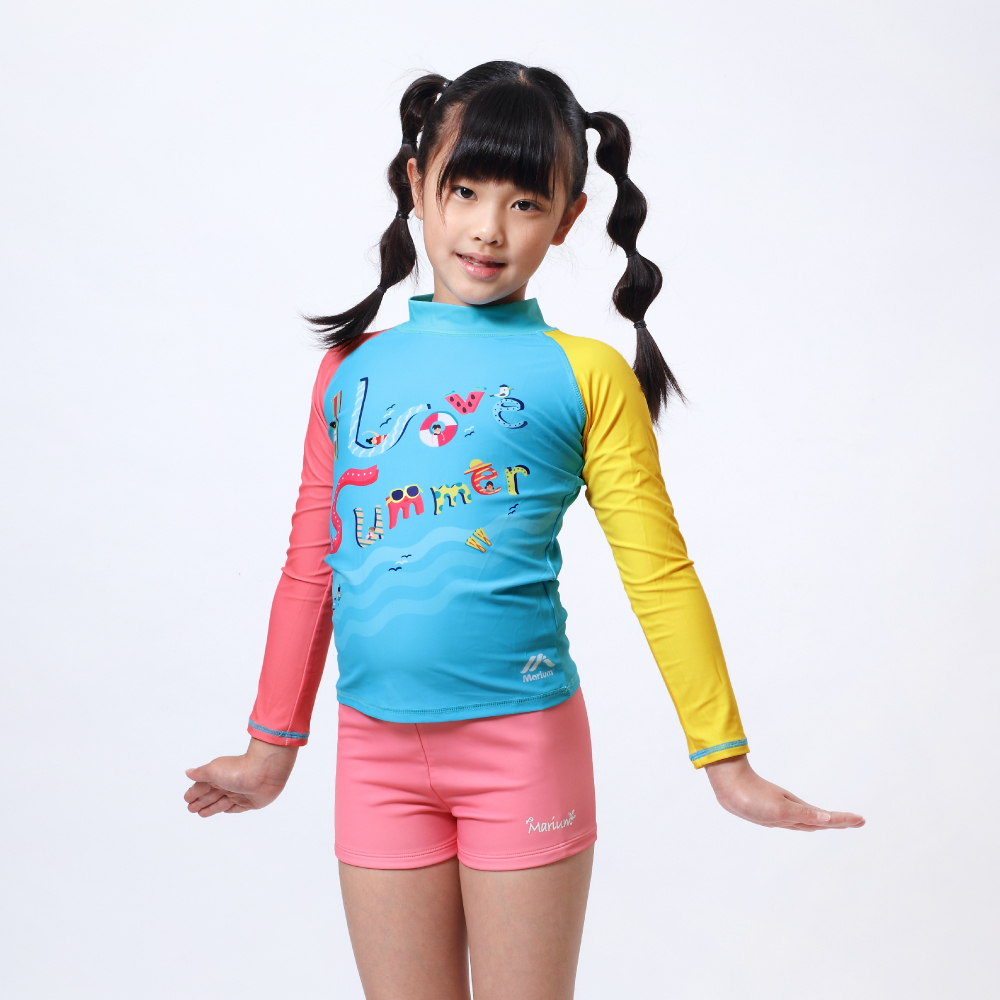 MAR-21862 兒童短褲-粉