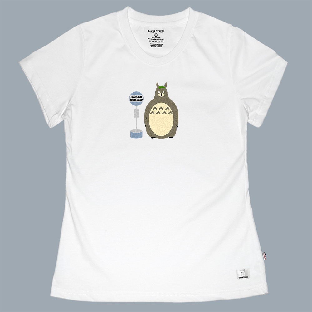 TotoAlpaca 豆豆駝 女版短T