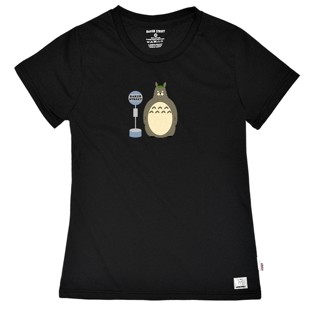 TotoAlpaca 豆豆駝 女版短T