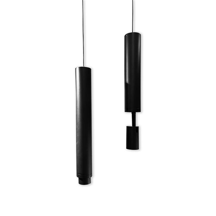 磁吸式長筒拉伸型吊燈 6W