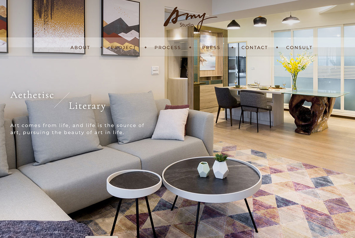 艾美幸福設計有限公司