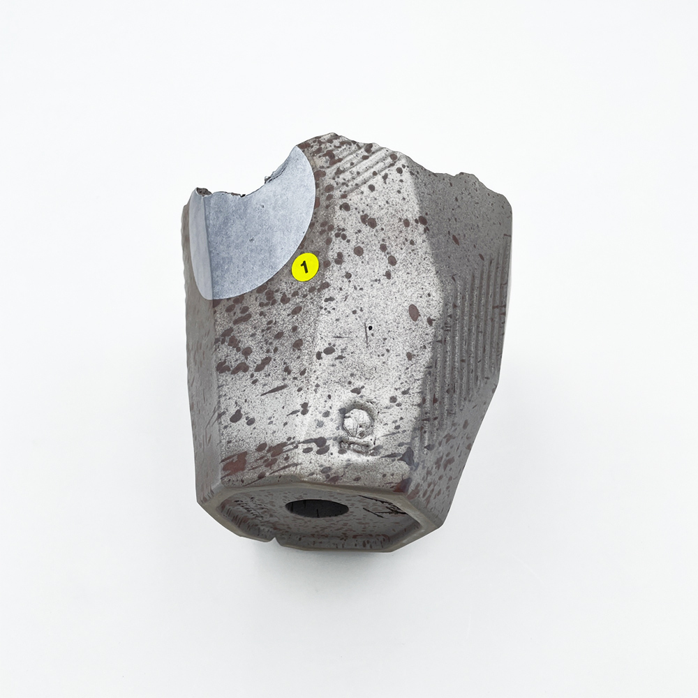 【N/OH】澪標 · 植木鉢 ①灰-灰蛋黃(S)