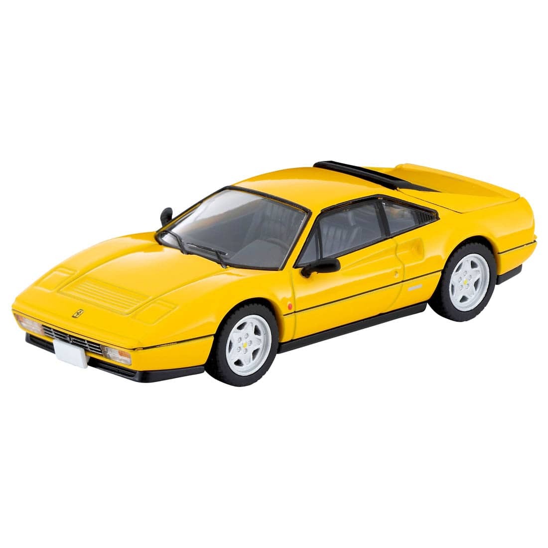 Takara Tomy Tomytec TLV-N 法拉利 328 GTB (Yellow)