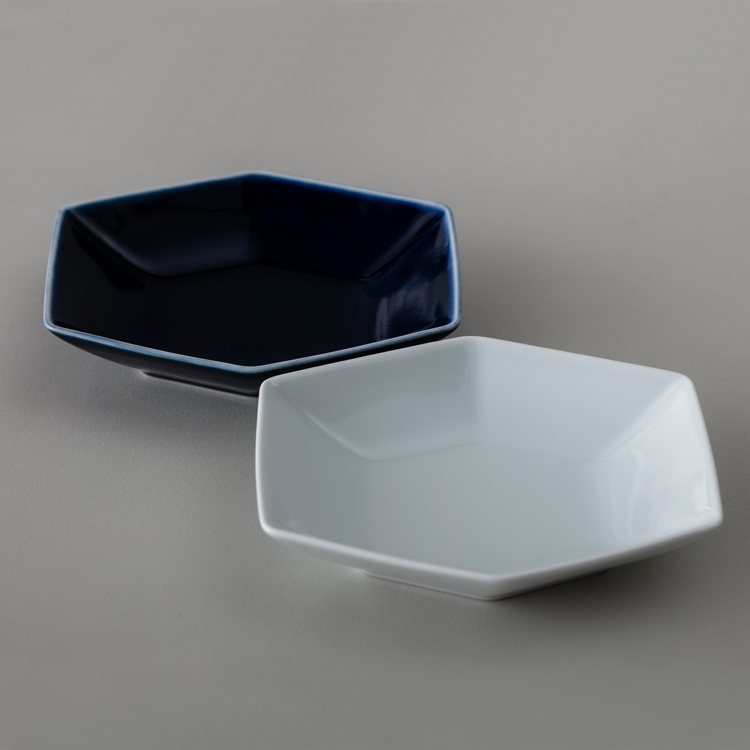 白山陶器 KIKKOU 煮付缽