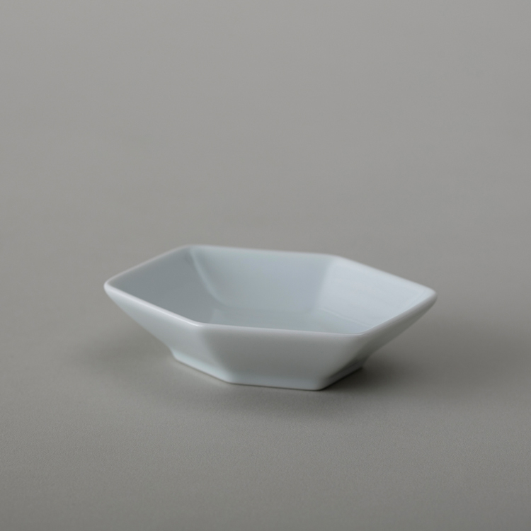 白山陶器 KIKKOU 醬料小碟