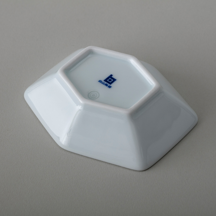 白山陶器 KIKKOU 醬料小碟