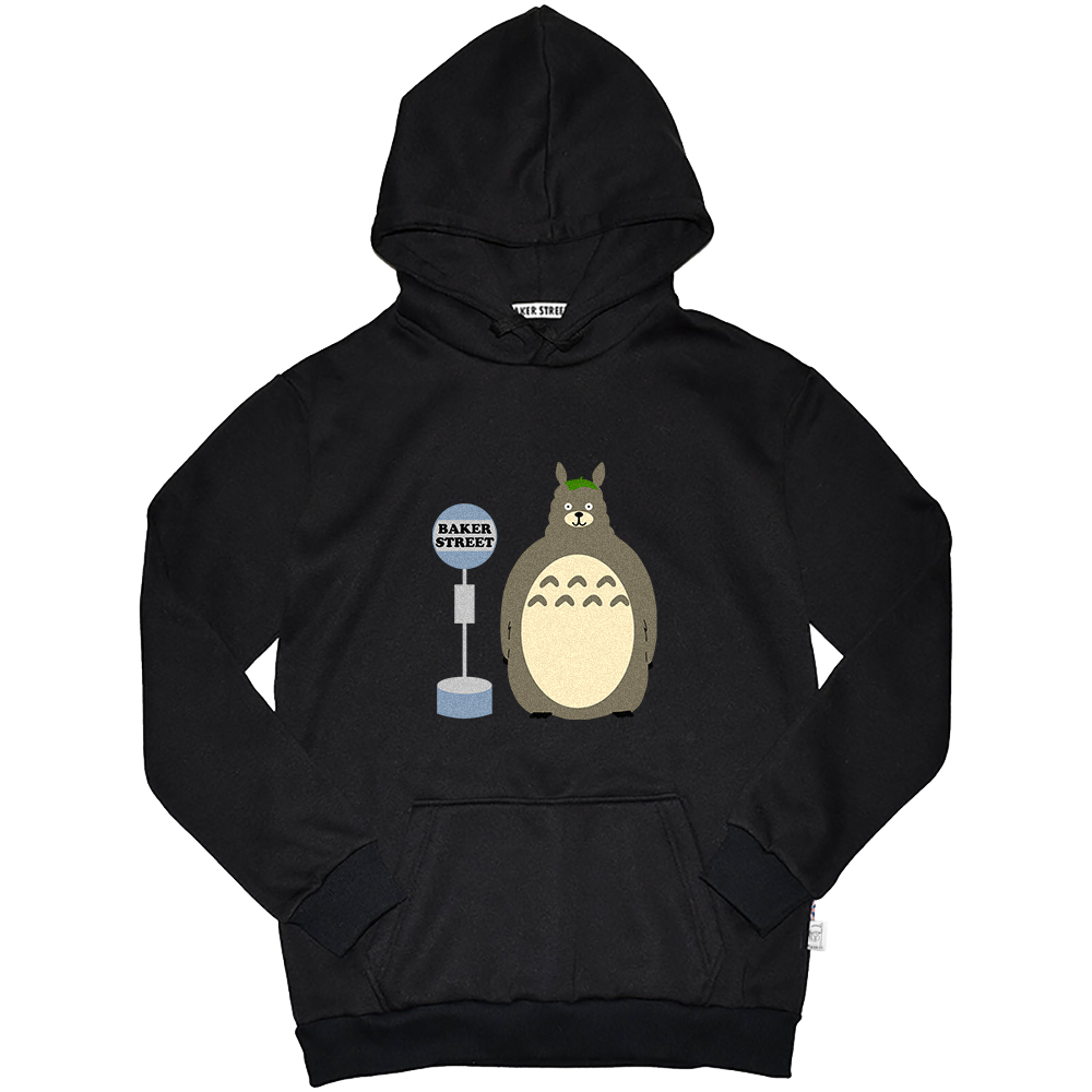 TotoAlpaca 豆豆駝 高磅數長袖帽T