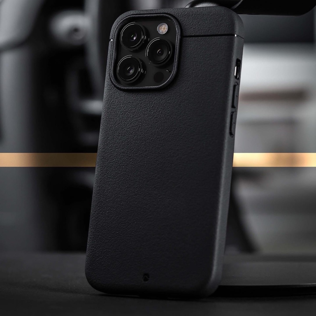 Caudabe Sheath MagSafe 磨砂防撞手機殼 -iPhone 13 mini (兩鏡頭)