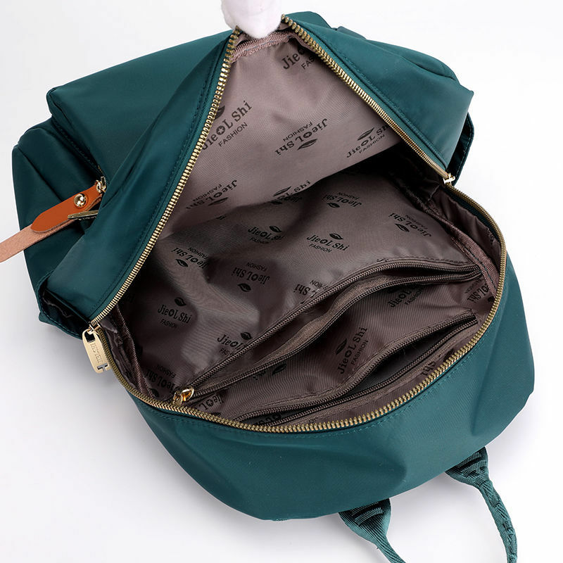 D1175 - Waterproof Nylon Backpack