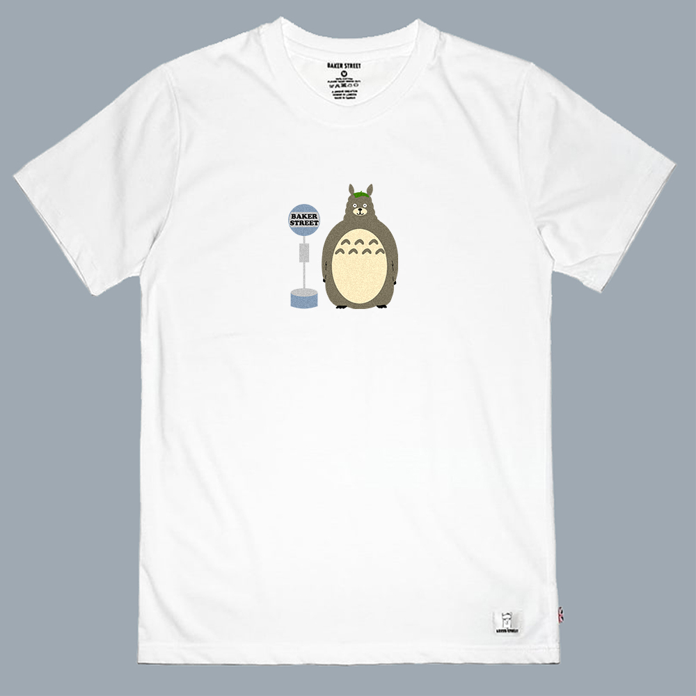 TotoAlpaca 豆豆駝 短T