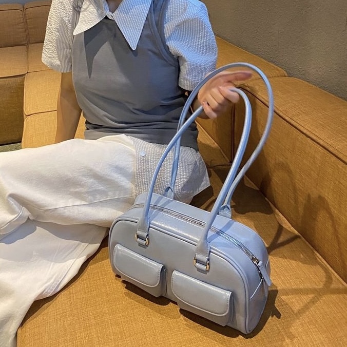 <韓國代購> STAND OIL CHUBBY BAG