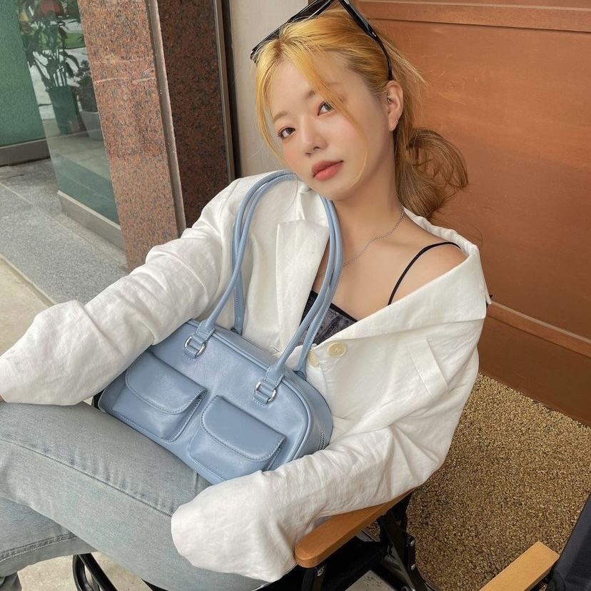 <韓國代購> STAND OIL CHUBBY BAG