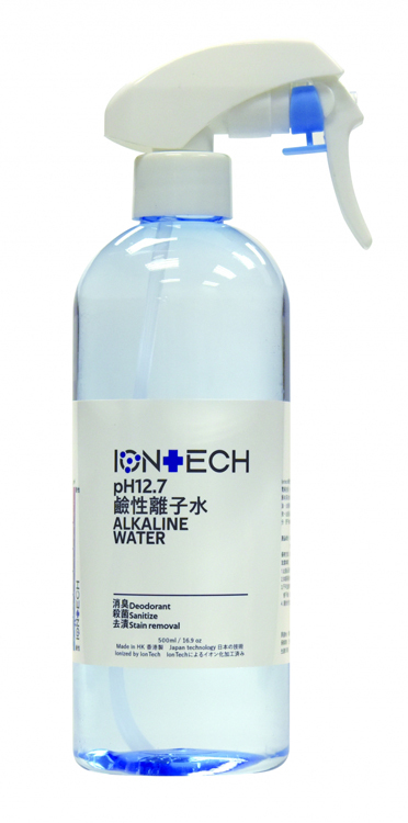 Iontech 全效鹼性離子水 (200ml, 500ml, 1L)