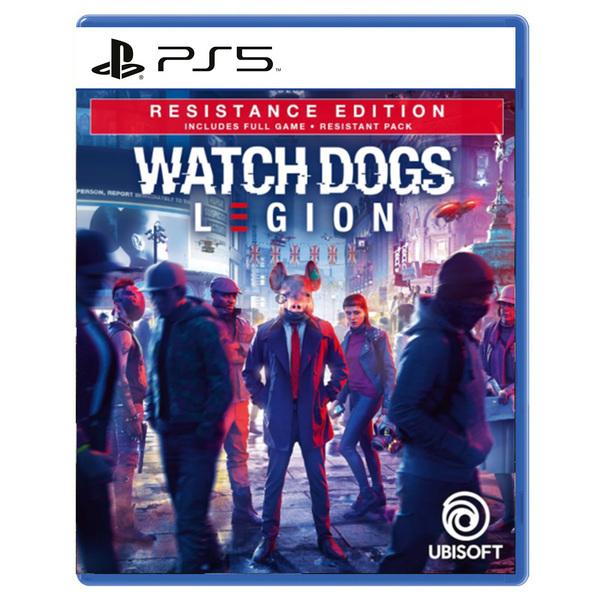 PS5 Watch Dogs: Legion