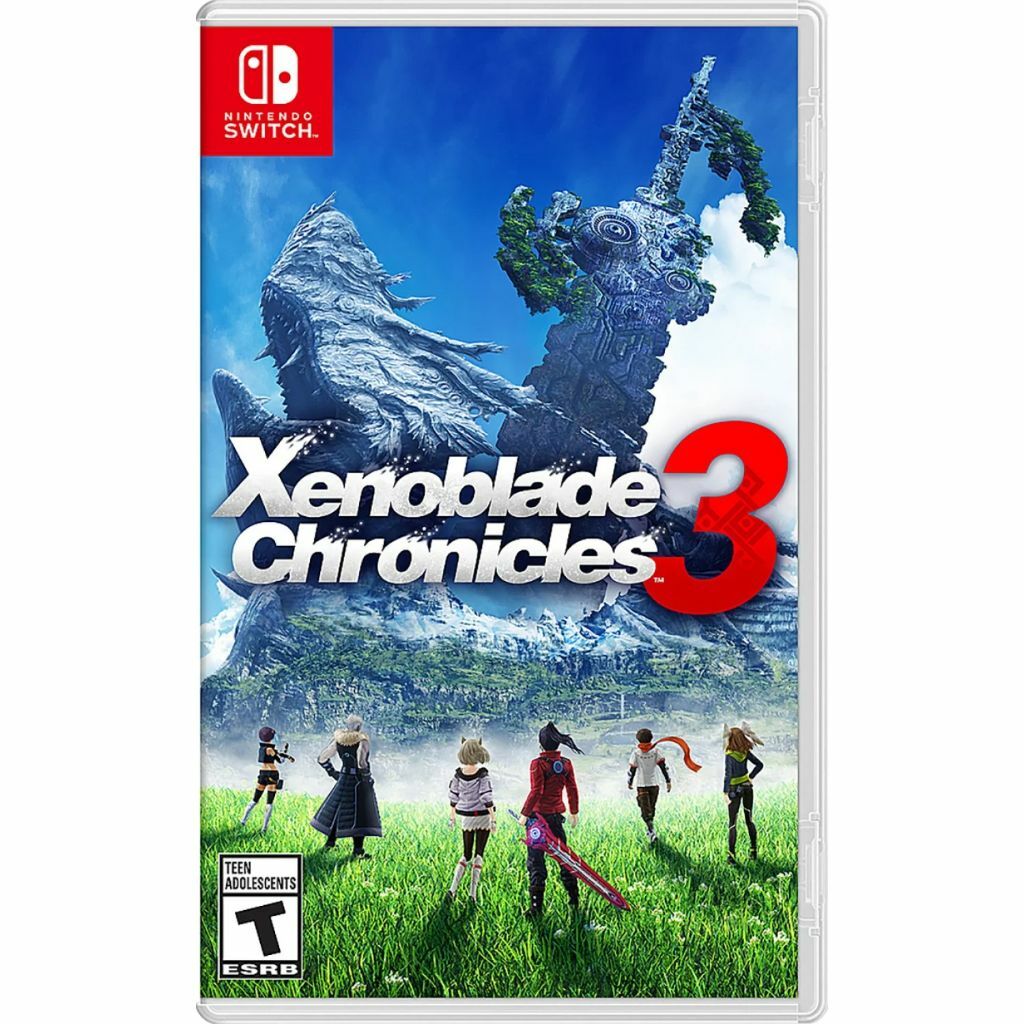 Nintendo Switch Xenoblade Chronicles 3 (Preorder)