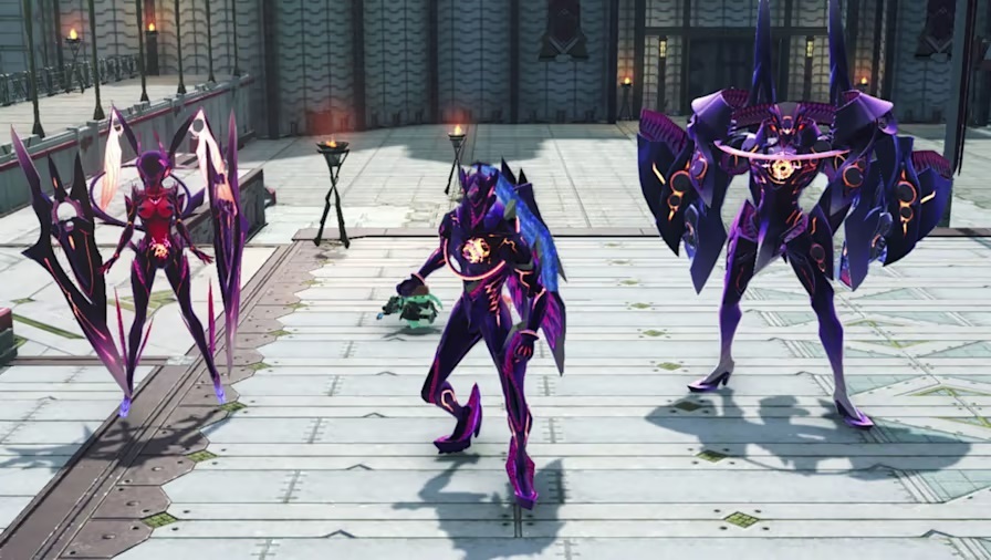 Nintendo Switch Xenoblade Chronicles 3