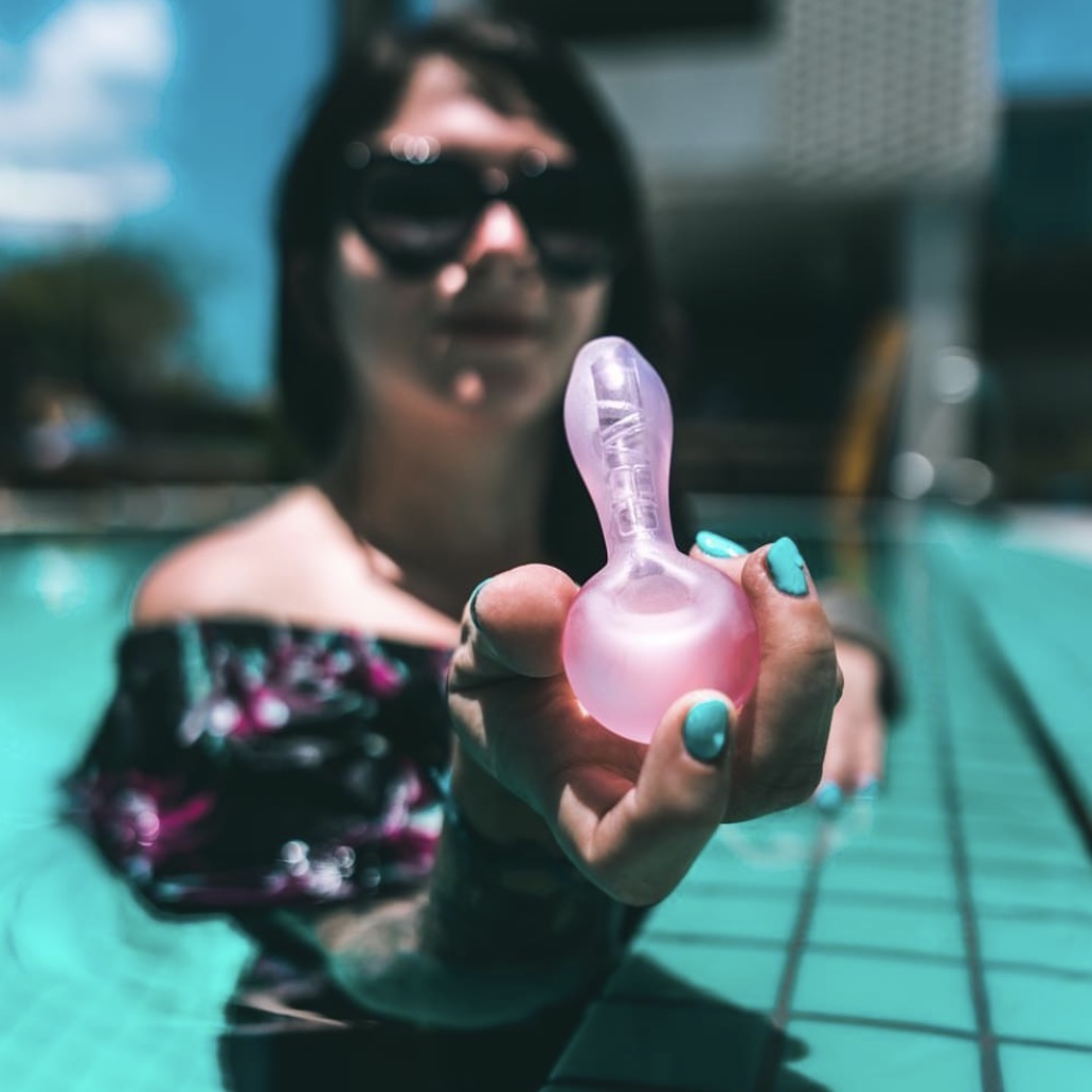 GRAV LABS Spoon 磨砂 湯匙菸斗