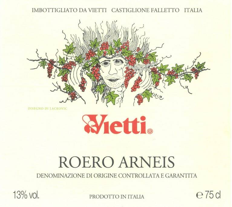 Vietti Roero Arneis 2024