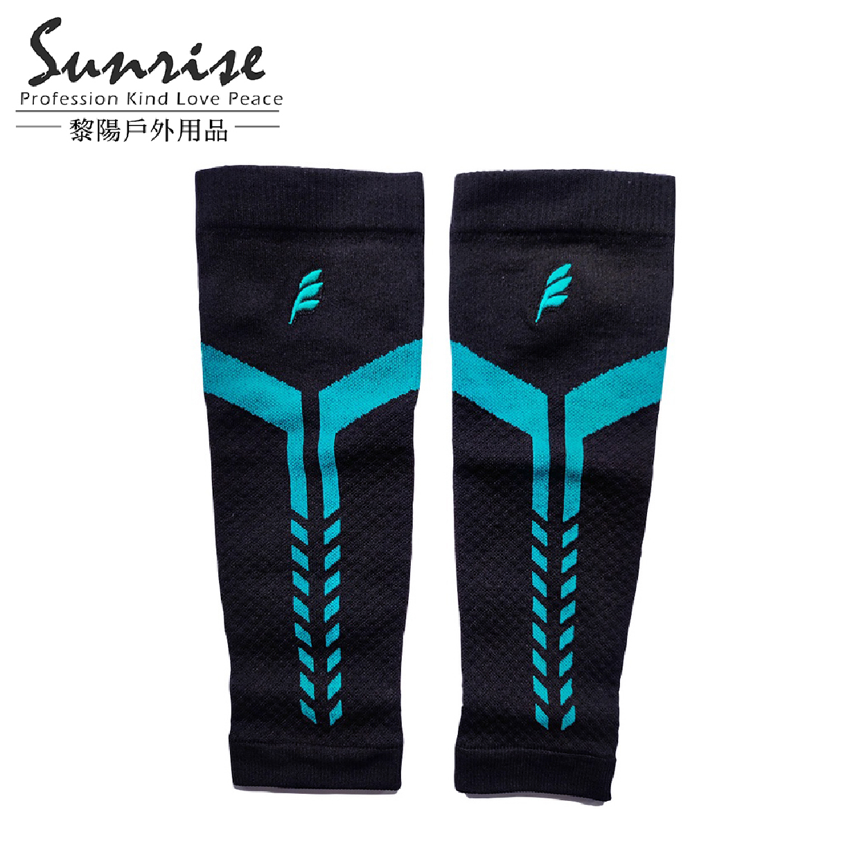 UF72+ UF-602 四段緩壓小腿套 男女適用/快乾透氣/耐磨損/馬拉松/路野跑/單車 48UF-602