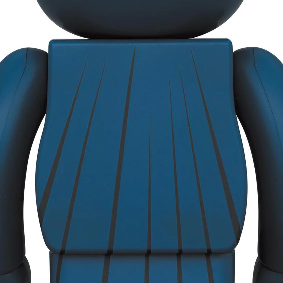 BE@RBRICK BATMAN (BATMAN: HUSH Ver.) 100％ & 400％