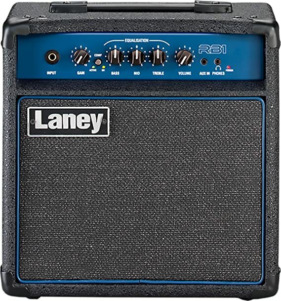 Laney RB1 貝斯音箱 15瓦 大功率