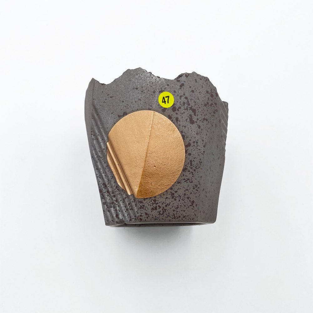 【N/OH】澪標 · 植木鉢 ④⑦灰-黃蛋黃(SS)