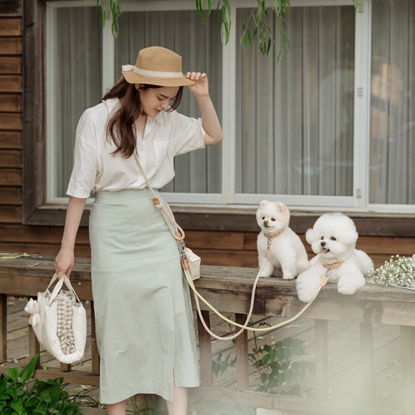 Stroll 多重牽繩（副牽繩）