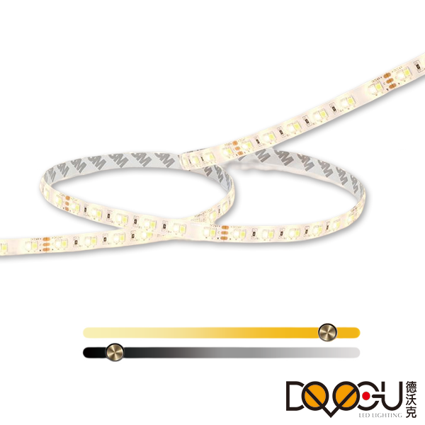 LED 雙色調光 軟條燈