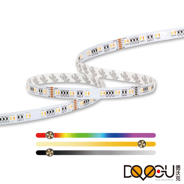 繽紛多色彩RGB軟條燈