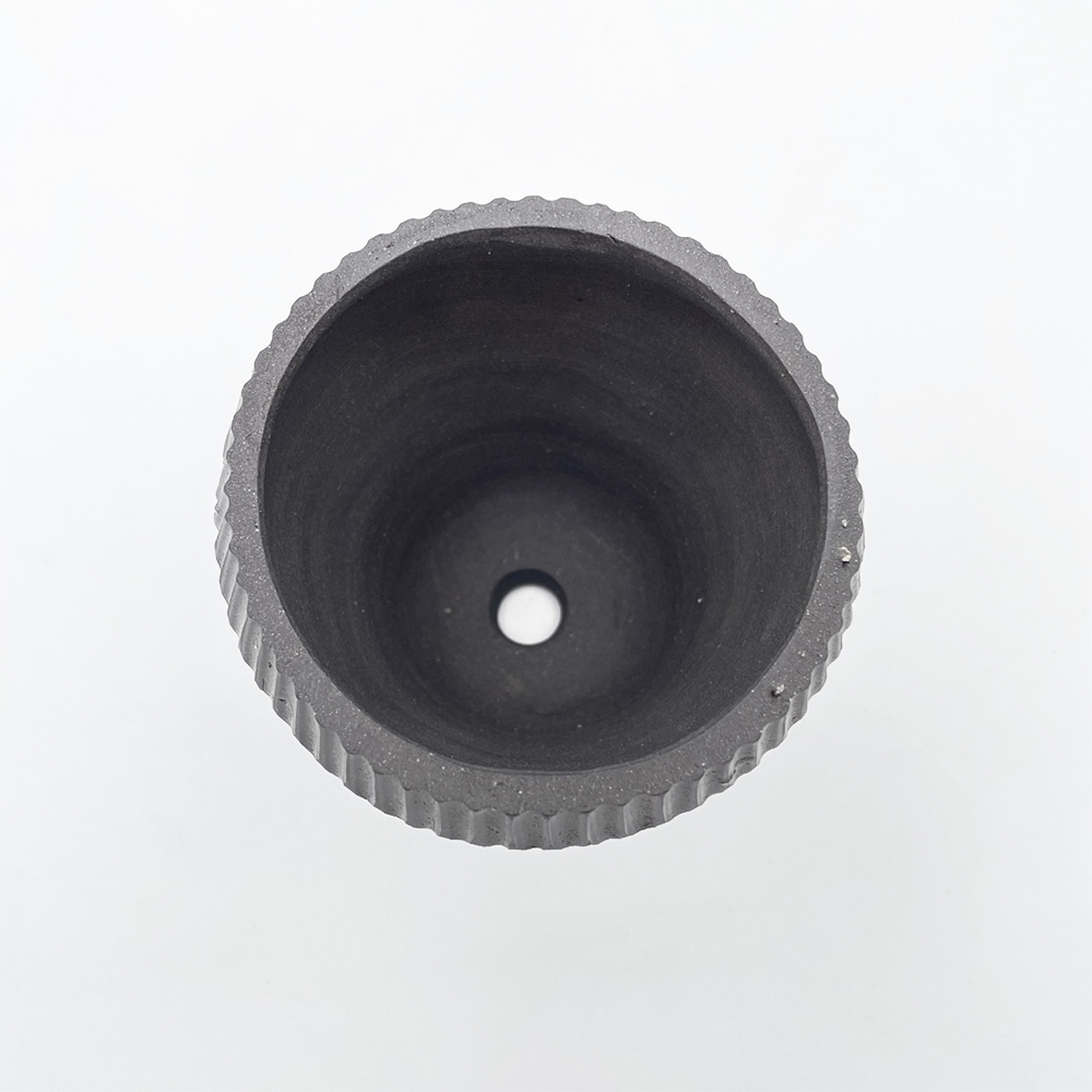 【N/OH】澪標 · 植木鉢 𝟚 灰 (SS)