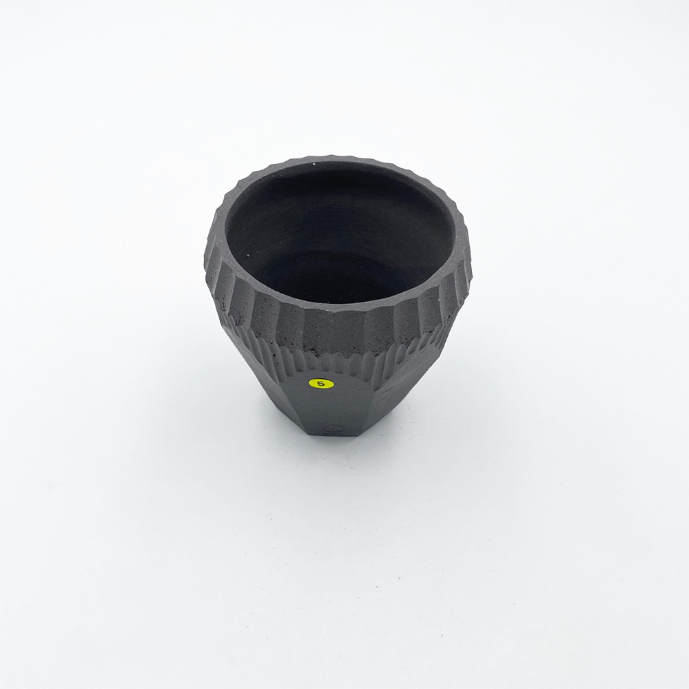 【N/OH】澪標 · 植木鉢 𝟝 灰 (SS)