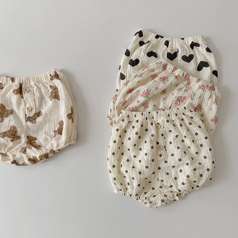 嫩嬰你不要只穿包屁衣出門的包屁褲