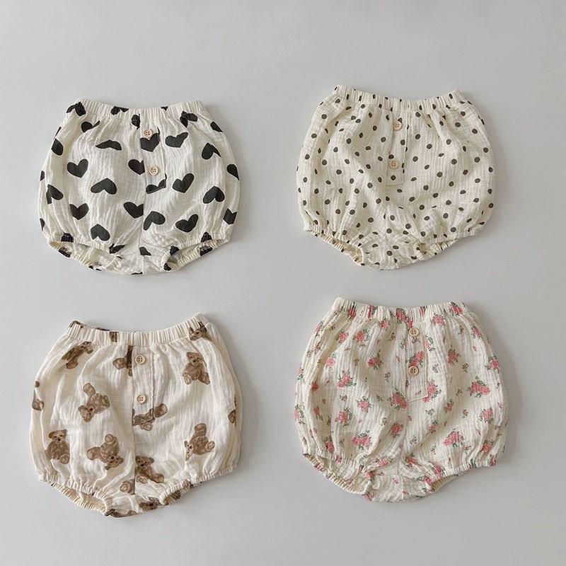 嫩嬰你不要只穿包屁衣出門的包屁褲