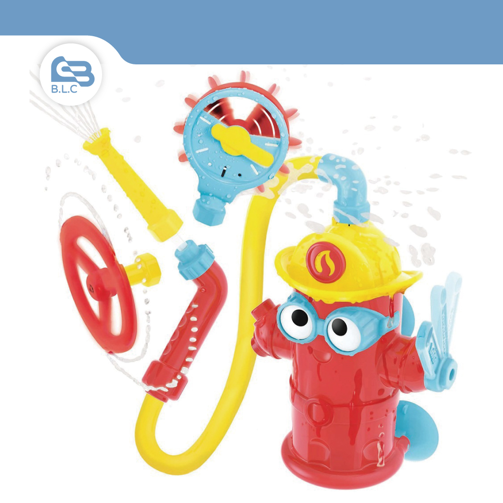 以色列 Yookidoo 百變消防小英雄