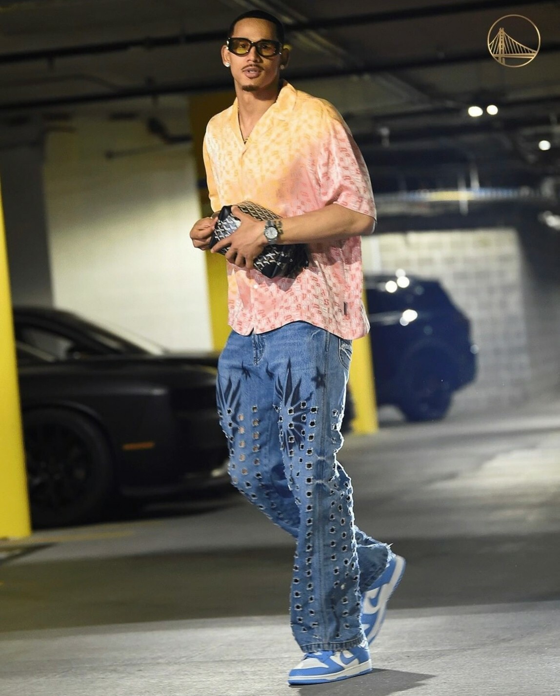 Nike Dunk Low 大學藍 低筒 運動鞋